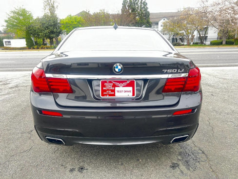 Used 2014 BMW 750Li image 5