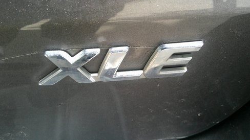 Used 2014 Toyota Sienna XLE image 8