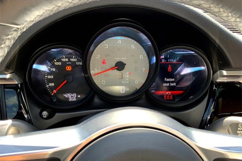 Certified 2021 Porsche Macan S image 45