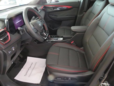 New 2025 Chevrolet TrailBlazer RS w/ Convenience Package image 3