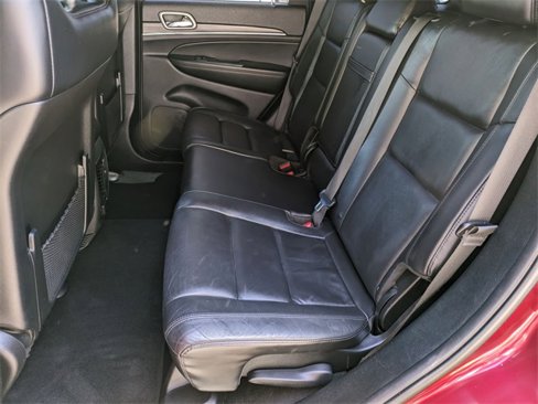 Certified 2019 Jeep Grand Cherokee Limited image 23