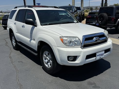 Used 2007 Toyota 4Runner SR5 image 2