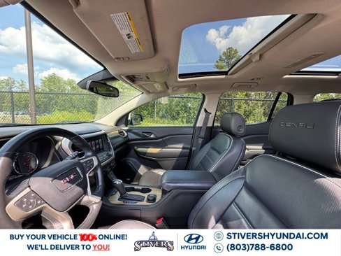 Used 2018 GMC Acadia Denali w/ Technology Package image 21