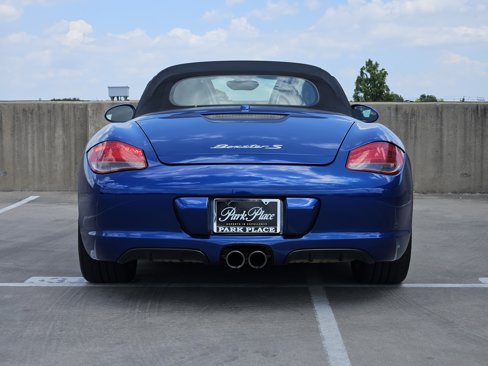 Used 2011 Porsche Boxster S image 7