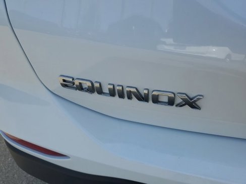 Used 2022 Chevrolet Equinox LT w/ LPO, Cargo Package image 7
