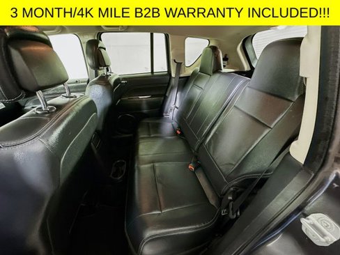 Used 2017 Jeep Compass High Altitude image 22