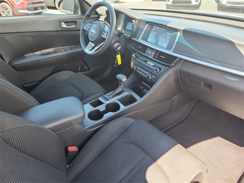 Used 2019 Kia Optima LX w/ LX 17" Wheel Package image 9