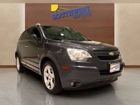 Used 2013 Chevrolet Captiva Sport LTZ image 5
