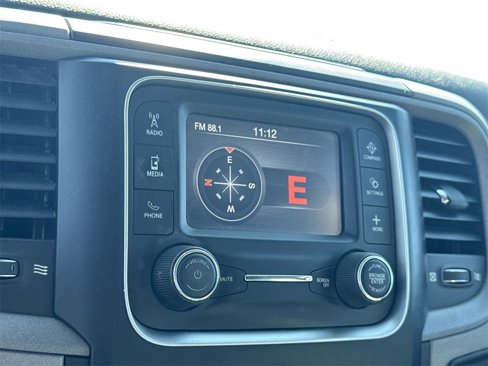 Used 2022 RAM 1500 Tradesman w/ Chrome Appearance Group image 24