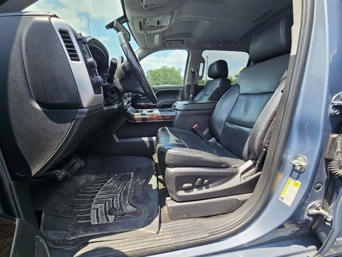 Used 2015 GMC Sierra 1500 SLT w/ SLT Preferred Package image 5