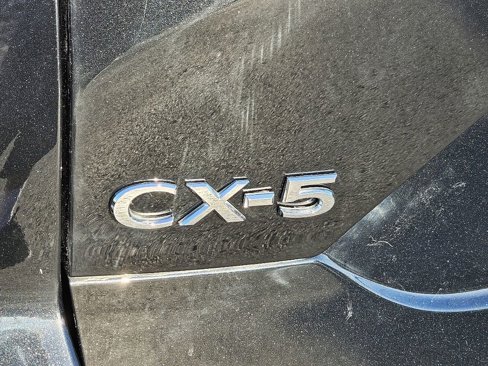 Used 2021 MAZDA CX-5 Sport image 13