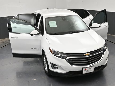 Used 2020 Chevrolet Equinox LT image 29