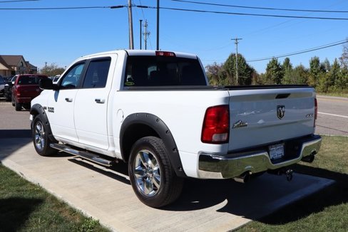 Used 2016 RAM 1500 Big Horn image 28