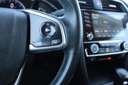 Used 2021 Honda Civic EX image 20
