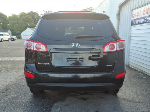 Used 2012 Hyundai Santa Fe SE image 4