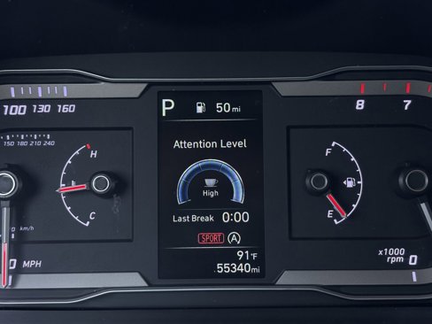 Used 2023 Hyundai Tucson SEL image 15