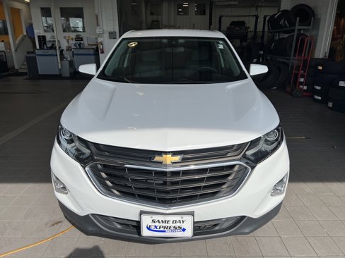 Used 2020 Chevrolet Equinox LT w/ LPO, Floor Liner Package image 2