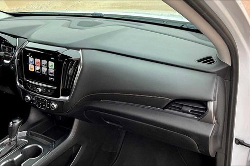 Used 2018 Chevrolet Traverse LT image 17
