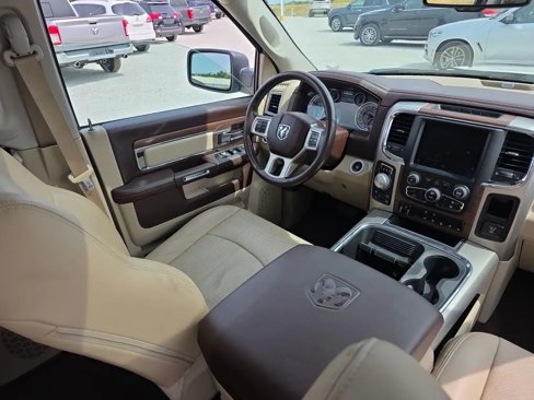 Used 2018 RAM 1500 Laramie w/ Convenience Group image 12