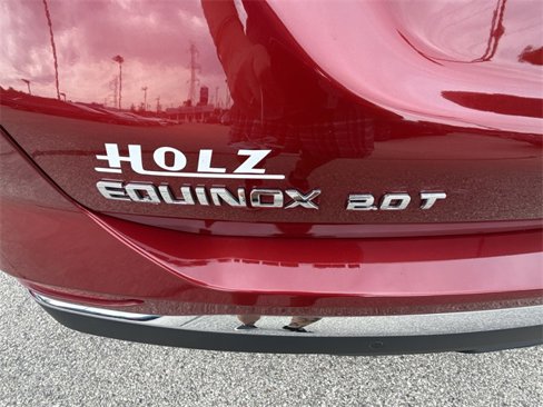 Certified 2020 Chevrolet Equinox LT image 30