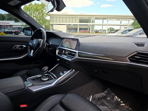 Used 2020 BMW 330i xDrive Sedan w/ Convenience Package image 38