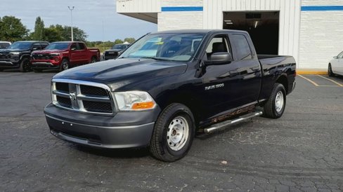 Used 2011 RAM 1500 ST w/ ST Popular Equipment Group image 4