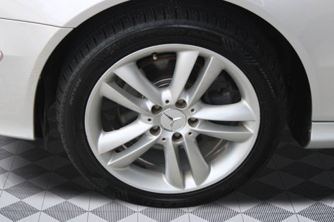 Used 2007 Mercedes-Benz CLK 350 Coupe image 12