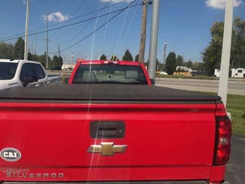 Used 2016 Chevrolet Silverado 1500 W/T image 4