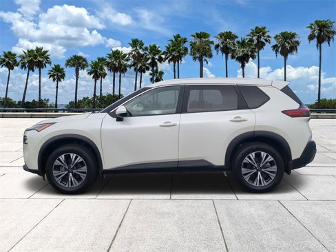 Used 2023 Nissan Rogue SV w/ SV Premium Package image 6