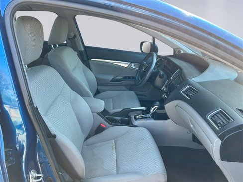 Used 2014 Honda Civic EX image 17