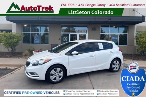 Used 2016 Kia Forte LX image 1