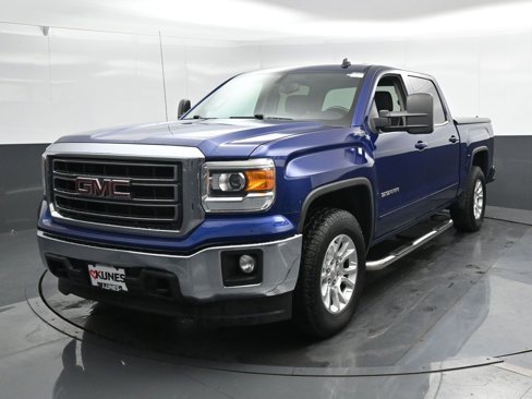 Used 2014 GMC Sierra 1500 SLE w/ SLE Value Package image 5