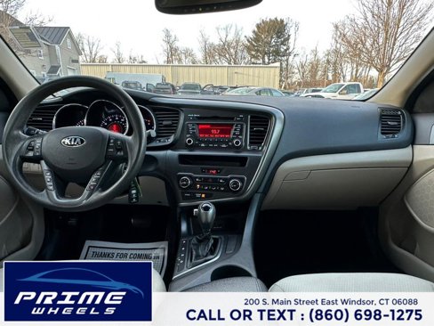 Used 2013 Kia Optima LX image 18