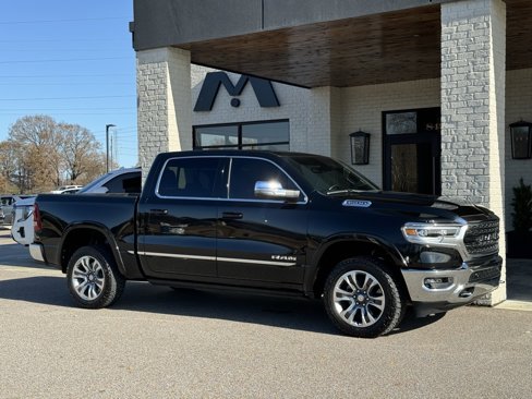 Used 2023 RAM 1500 Limited w/ Bed Utility Group image 19