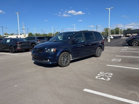 Used 2017 Dodge Grand Caravan GT image 20