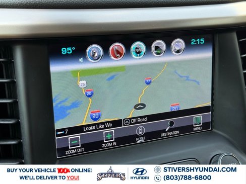 Used 2018 GMC Acadia Denali w/ Technology Package image 4