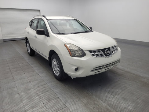Used 2014 Nissan Rogue S w/ Convenience Package image 13