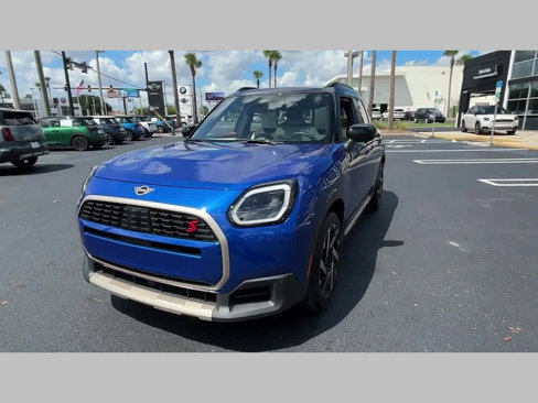 Certified 2025 MINI Cooper Countryman S image 34