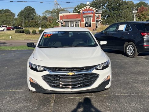 Certified 2024 Chevrolet Malibu LT image 2