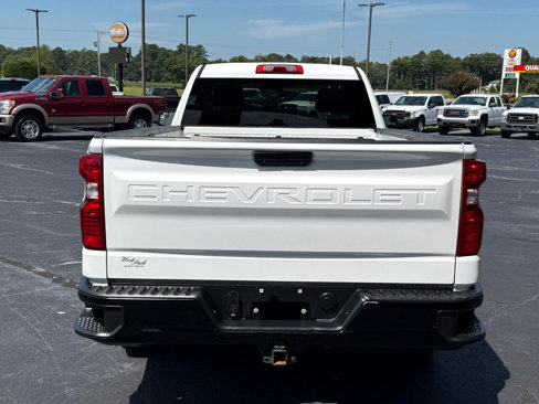 Used 2019 Chevrolet Silverado 1500 W/T w/ WT Convenience Package image 4