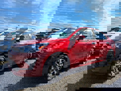 Used 2023 Kia Rio S w/ Technology Package image 1