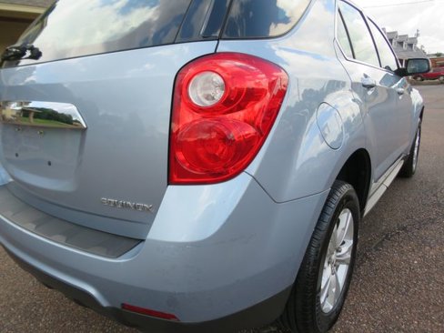 Used 2015 Chevrolet Equinox LS image 14