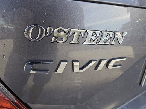 Used 2016 Honda Civic LX image 12