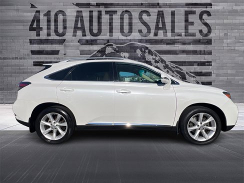 Used 2012 Lexus RX 350 AWD image 2