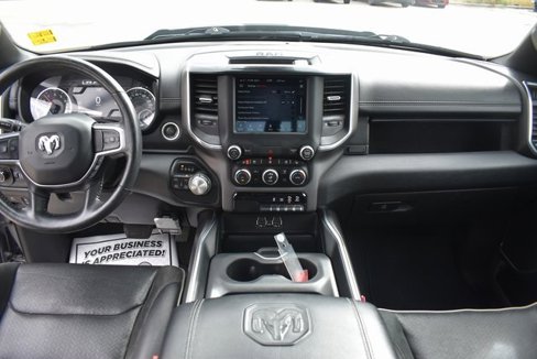 Used 2020 RAM 1500 Laramie w/ Sport Appearance Package image 21