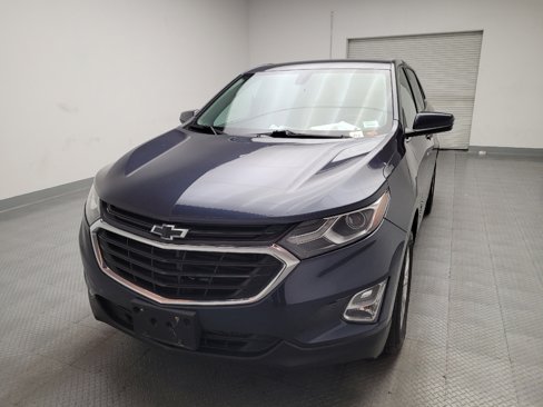 Used 2018 Chevrolet Equinox LT image 15