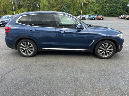 Used 2019 BMW X3 xDrive30i w/ Convenience Package image 6