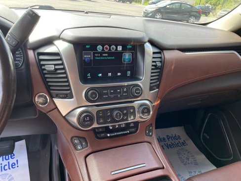 Used 2015 Chevrolet Tahoe LTZ image 16