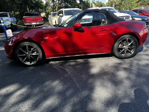 Used 2016 MAZDA MX-5 Miata Grand Touring image 7
