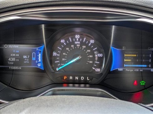 Used 2017 Ford Fusion Energi SE image 11
